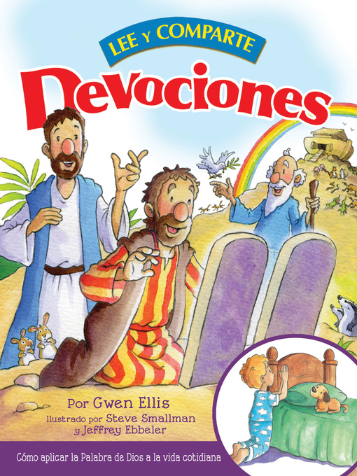 Title details for Devociones lee y comparte by Gwen Ellis - Available